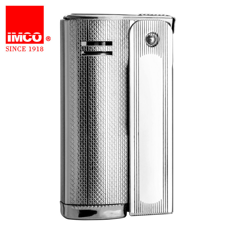 Vintage Collectible Lighters - IMCO 6800 Vintage Olie-Trench-Aansteker Winddicht Navulbaar