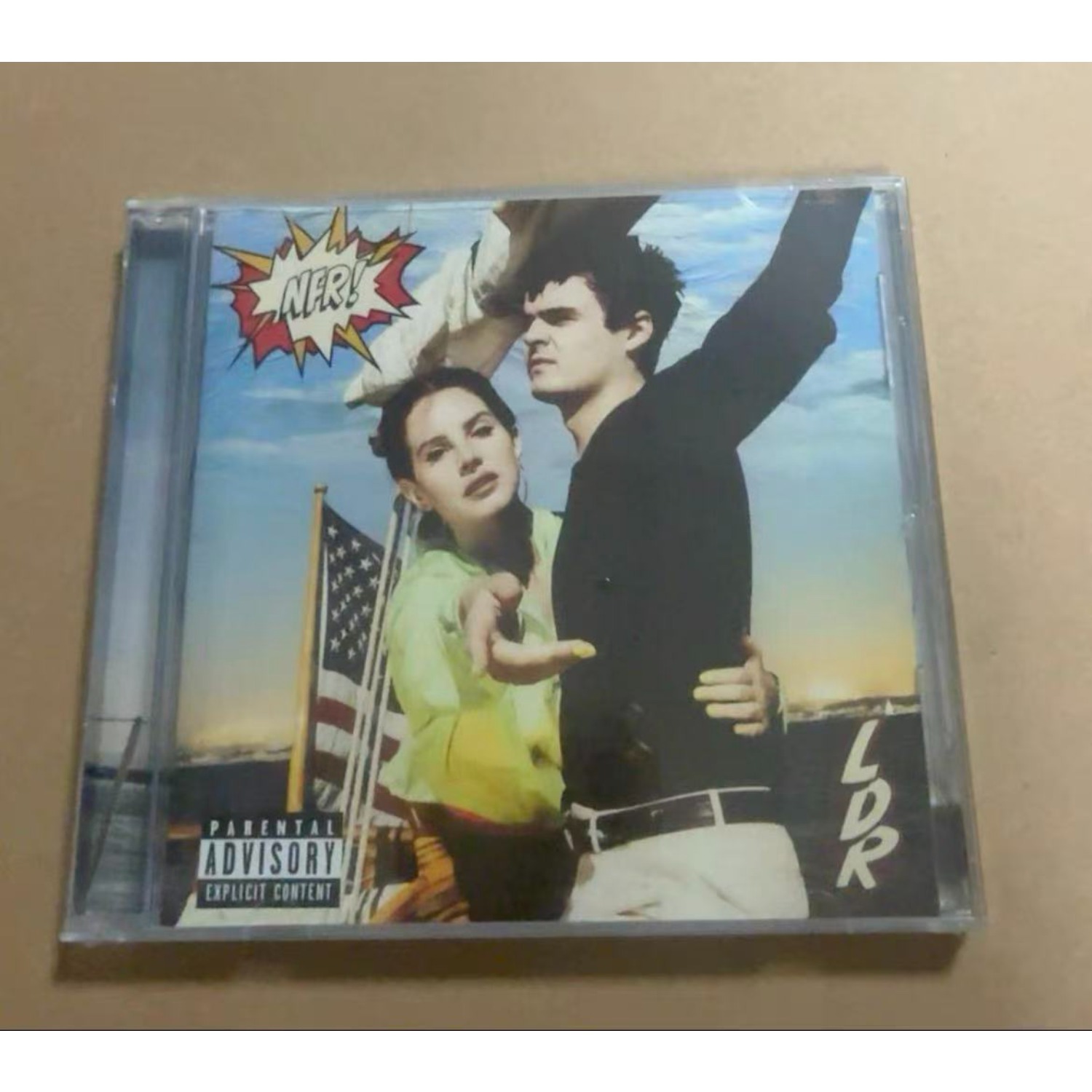 Vintage Collectibles - Vintage nostalgische alternatieve pop audio-cd, sfeervolle