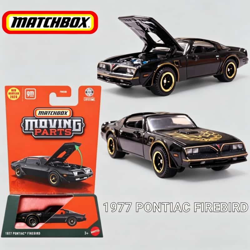 Vintage Toys Collector - 2026 Matchbox 1:64 Die-cast metalen automodel