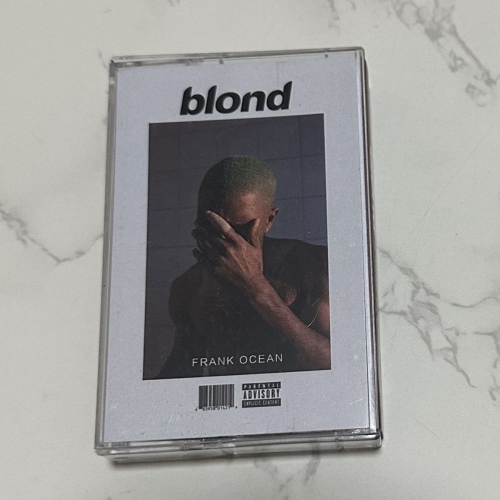 Vintage Collectible Books - Gloednieuwe, verzegelde cassetteband met modern R&B