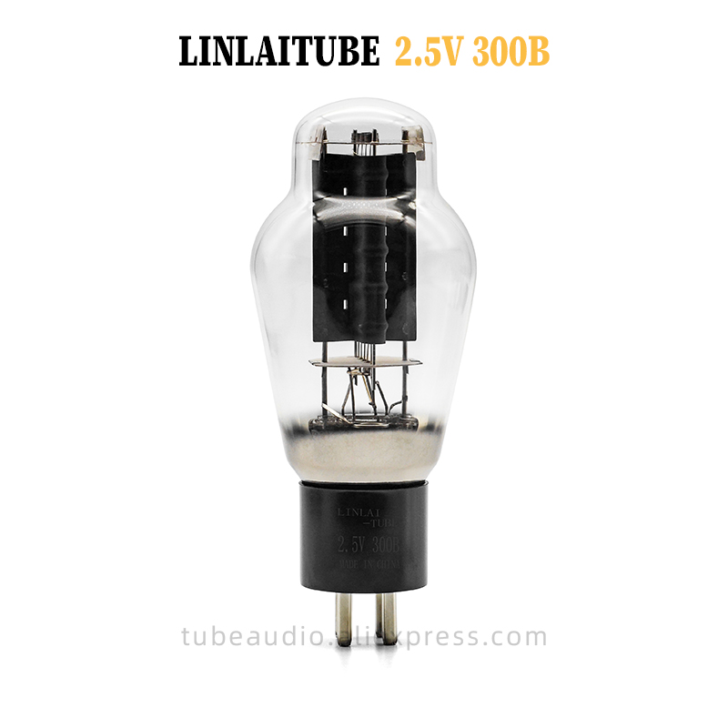 Vintage Radio Repair - LinLai Buis Elektronische Buis 2.5V 300B