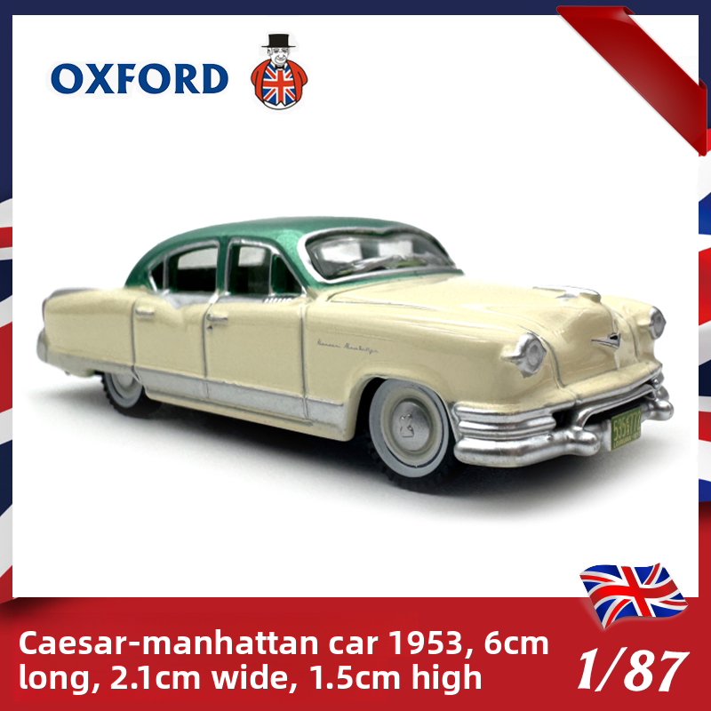 Vintage Collectibles - Diecast OXFORD 1:87 schaal 1953 vintage