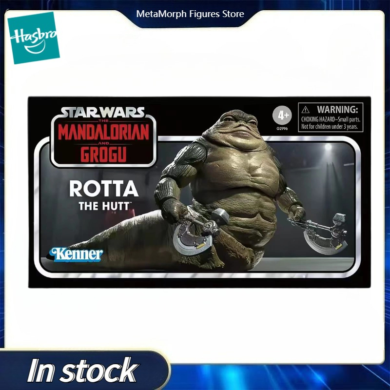 Vintage Collectible Toys For Sale - 【Voorverkoop】Originele Hasbro Star Wars The Vintage