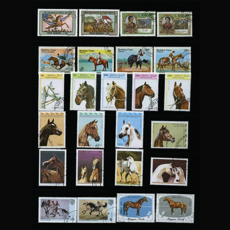 Postzegels 50 verschillende pa - Collectible Vintage Postage Stamps recensie en prijs