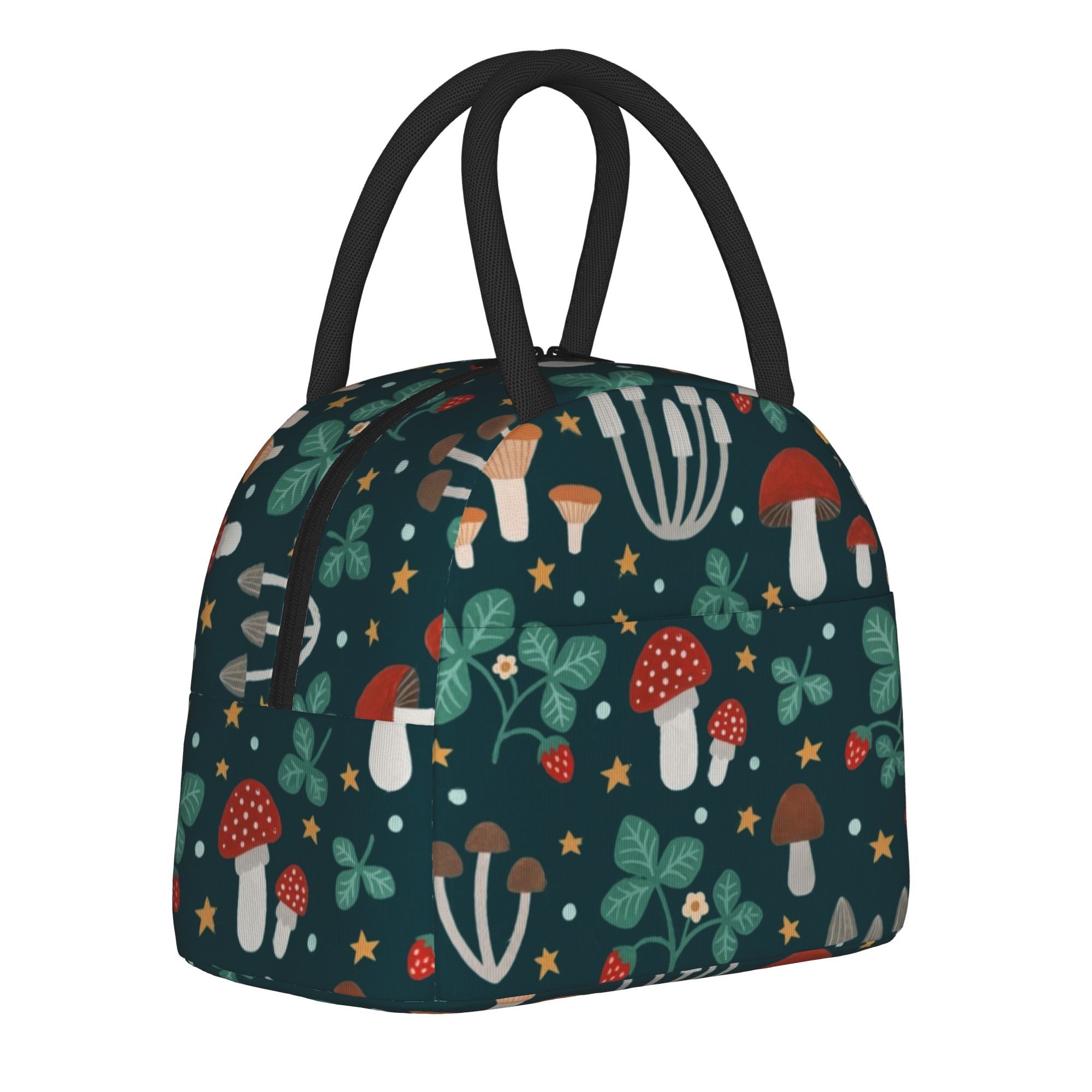 Vintage Mushroom Collection Ge - Vintage Collectible Lunch Boxes recensie en prijs