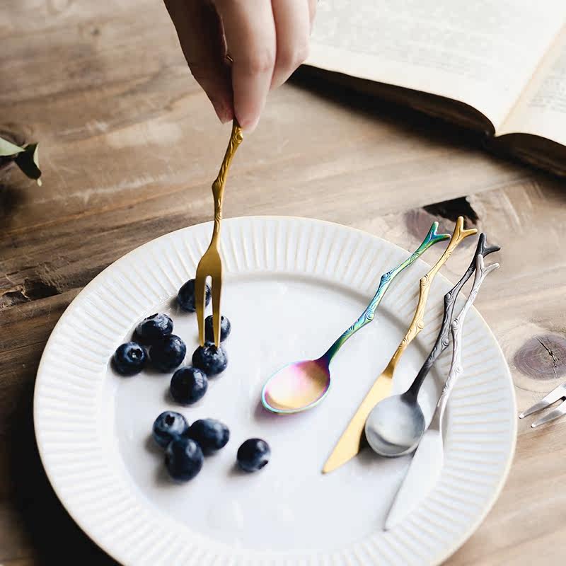 Japanse creatieve vintage takv - Vintage Collectible Spoons recensie en prijs