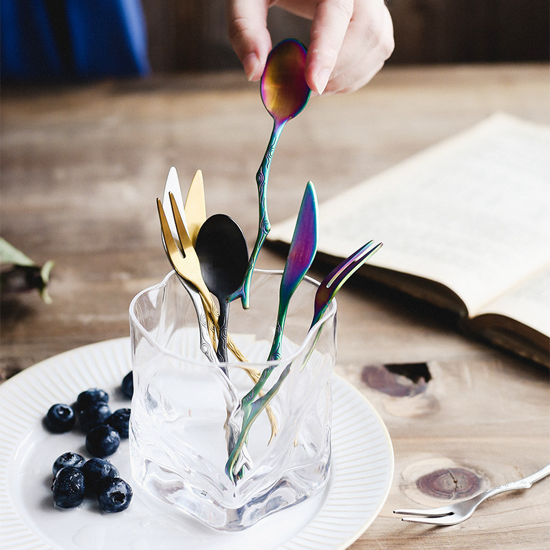 Japanse creatieve vintage takv - Vintage Collectible Spoons recensie en prijs