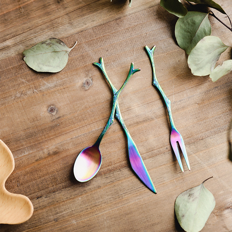 Japanse creatieve vintage takv - Vintage Collectible Spoons recensie en prijs