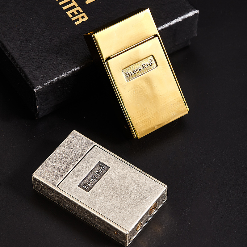 Retro klassieke slijpschijfaan - Vintage Collectible Lighters recensie en prijs
