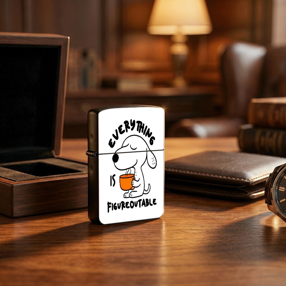 Flip Top Aansteker Schattige H - Vintage Collectible Lighters recensie en prijs