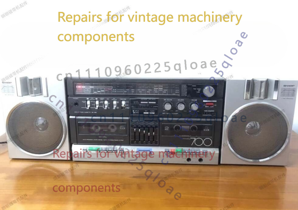 Vintage Boombox Drive Belt Rep - Vintage Radio Repair recensie en prijs
