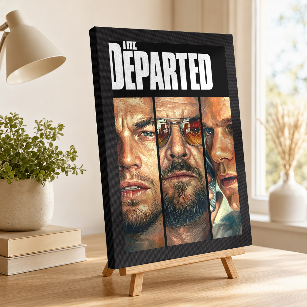 Apex Movie Canvas Poster Geper - Collectible Vintage Photos recensie en prijs