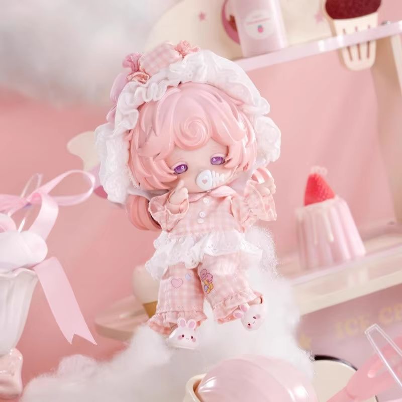 Come4free Blind Box Series Bjd - Collectible Collection recensie en prijs