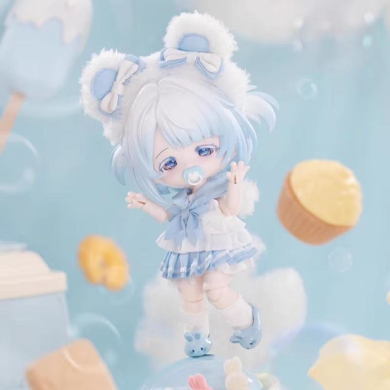 Come4free Blind Box Series Bjd - Collectible Collection recensie en prijs