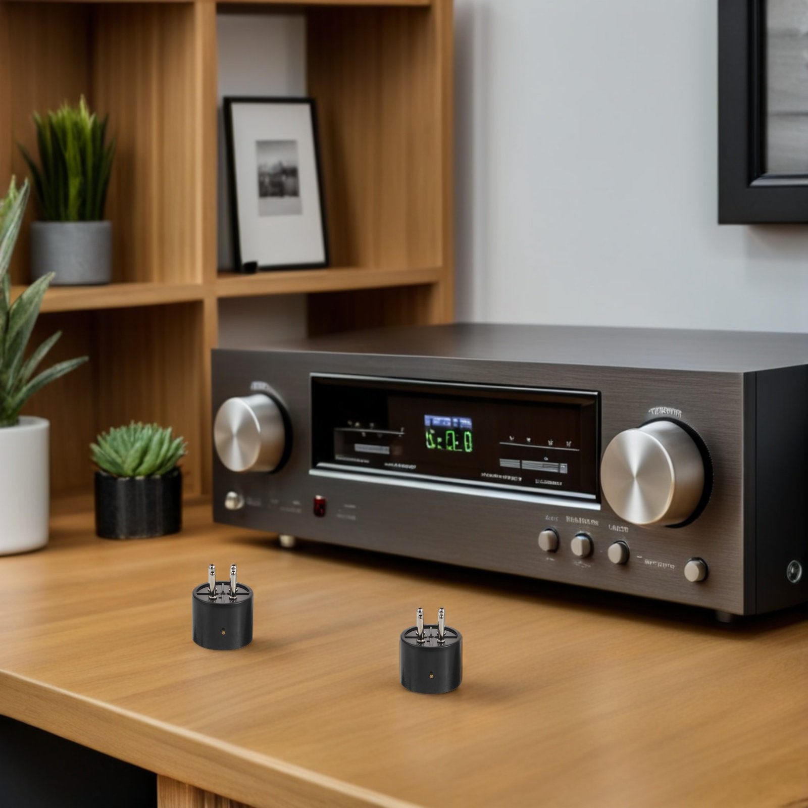 3 stuks 4-pins vacuümbuisplug  - Vintage Radio Repair recensie en prijs