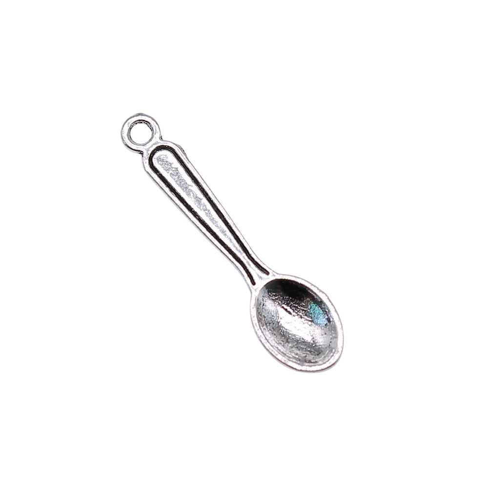 Wysiwyg 40Pcs 24X6Mm Charms Ke - Vintage Collectible Spoons recensie en prijs