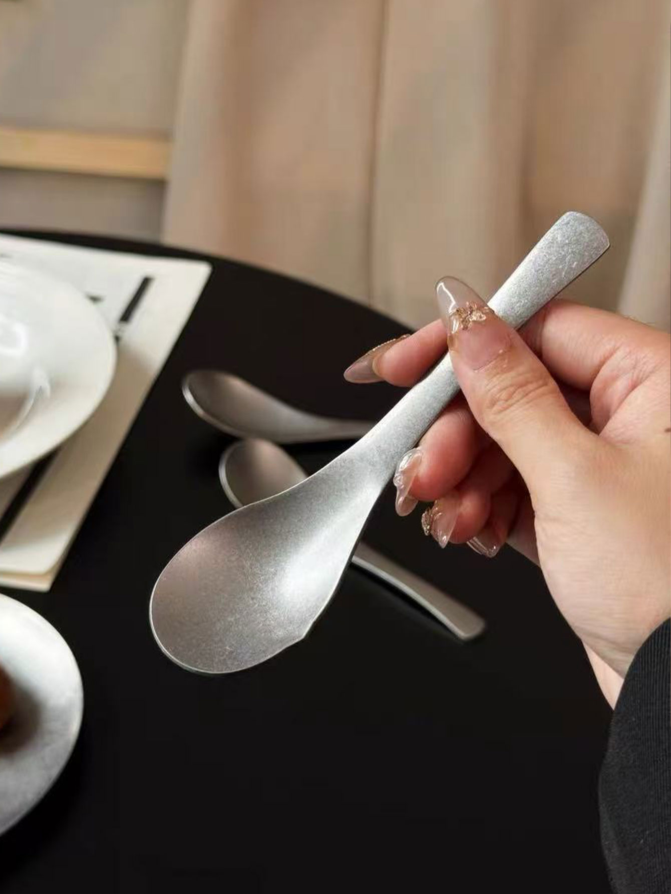 Vintage-stijl verweerde lepels - Vintage Collectible Spoons recensie en prijs