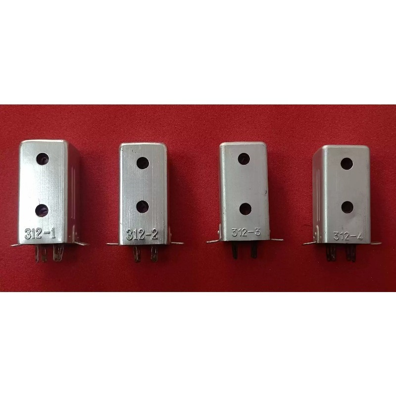 312-3 312-4 Tussenfrequentie T - Vintage Radio Repair recensie en prijs