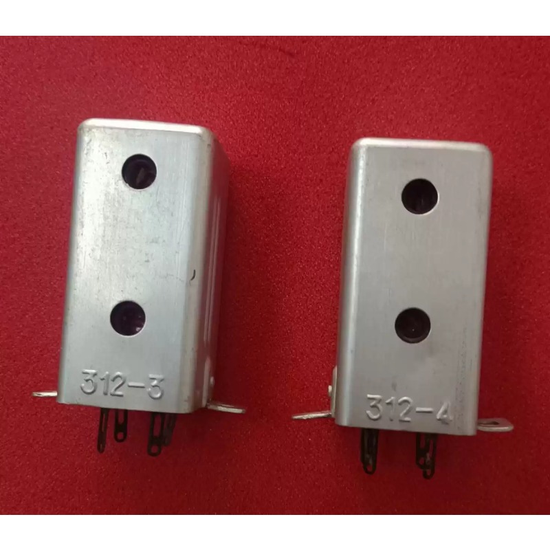 312-3 312-4 Tussenfrequentie T - Vintage Radio Repair recensie en prijs