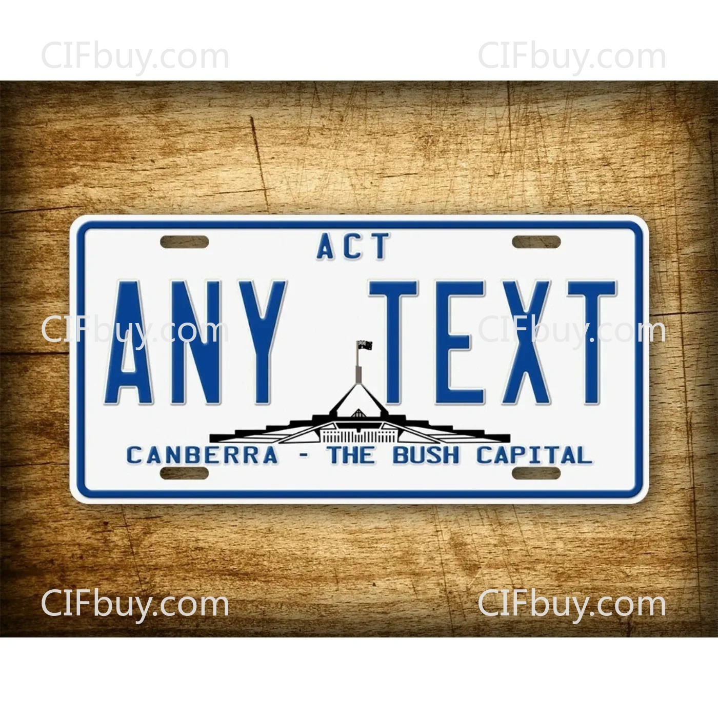 [2D Plat] Aanpasbare Vintage A - Canberra Vintage & Collectible Centre Reviews recensie en prijs