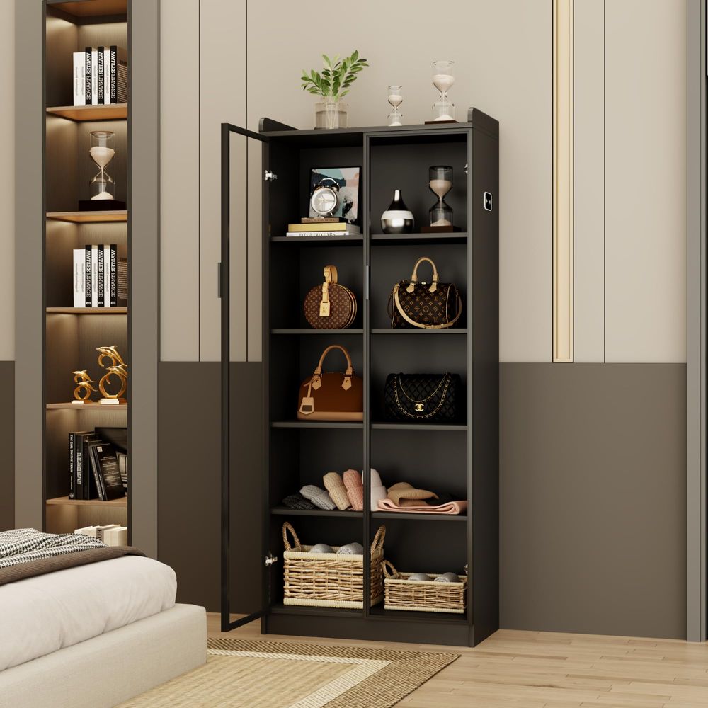 Vitrinekast met verstelbare pl - Collectible Collection recensie en prijs