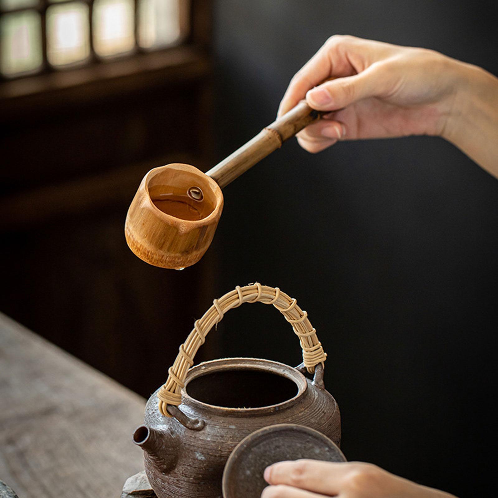 Bamboe waterlepel verzamelbaar - Vintage Collectible Spoons recensie en prijs