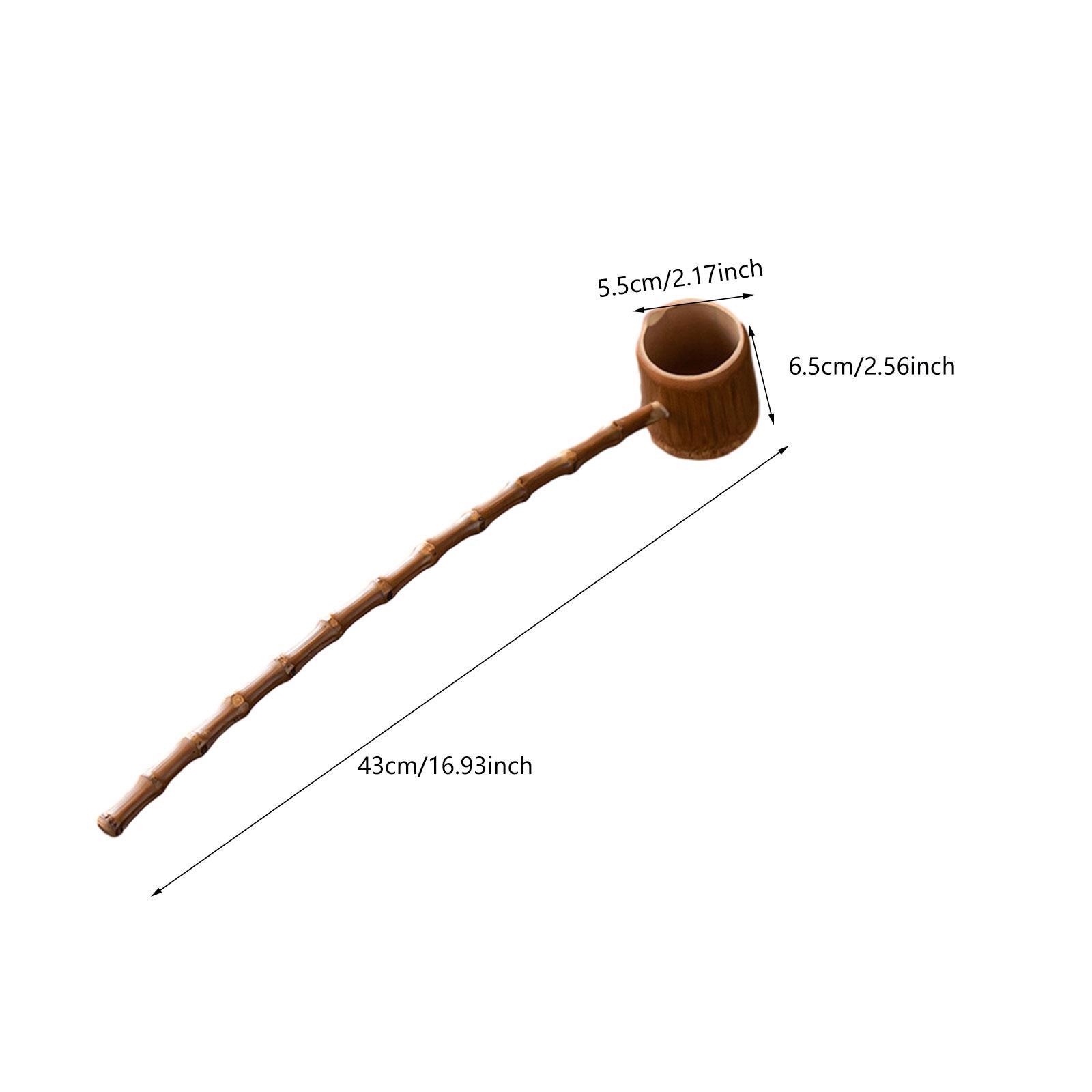 Bamboe waterlepel verzamelbaar - Vintage Collectible Spoons recensie en prijs
