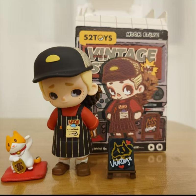 52TOYS NOOK Authentieke Blind  - Vintage Toys Collector recensie en prijs