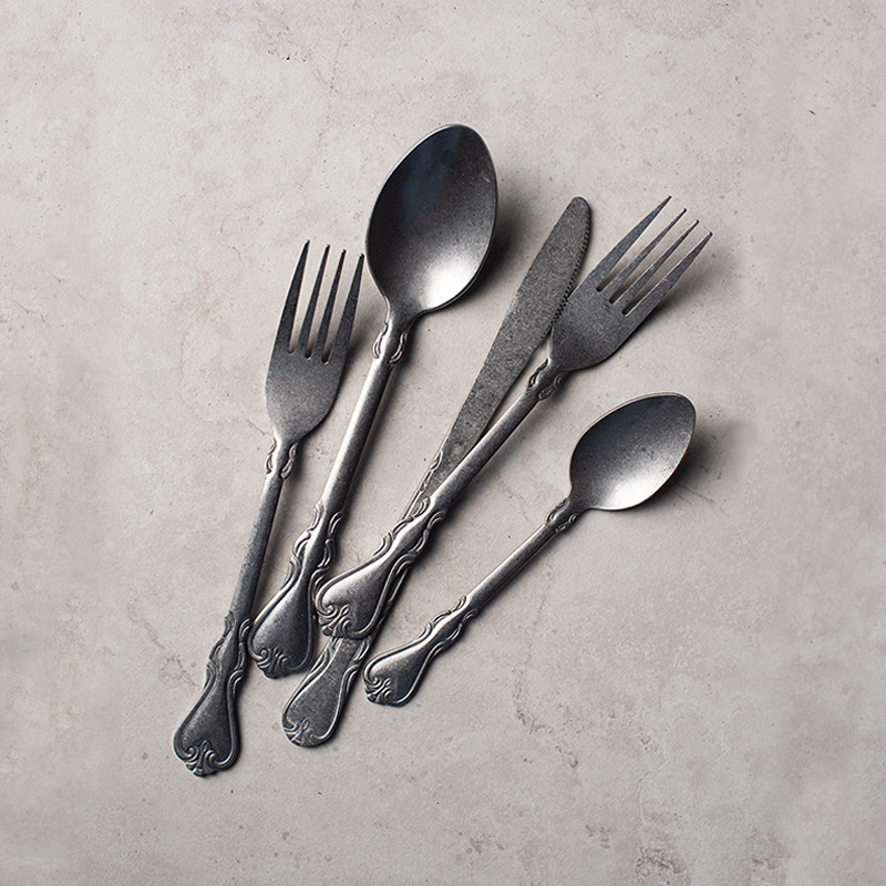 Handgemaakt Vintage Lepelmes e - Vintage Collectible Spoons recensie en prijs