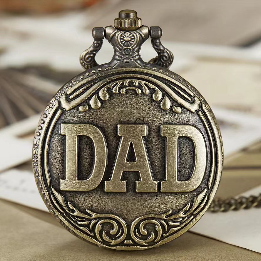 Vintage Bronzen Snijwerk Papa  - Best Collectible Vintage Watches recensie en prijs