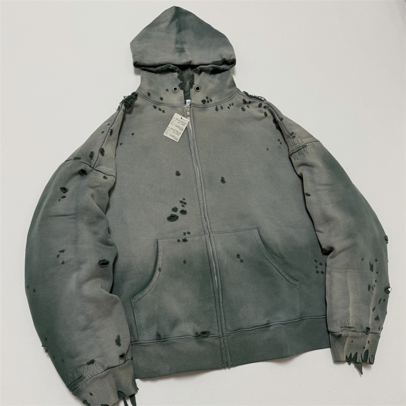 Hole Vintage SAINT Mxxxxxx Ove - Vintage Zip Hoodie recensie en prijs
