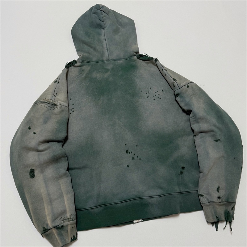 Hole Vintage SAINT Mxxxxxx Ove - Vintage Zip Hoodie recensie en prijs