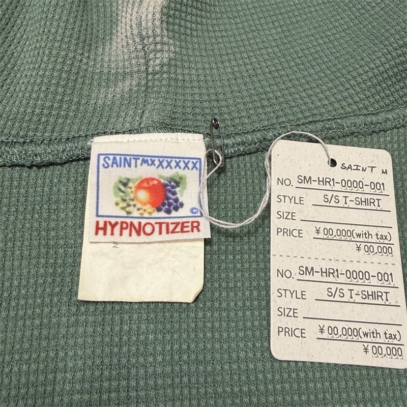 Hole Vintage SAINT Mxxxxxx Ove - Vintage Zip Hoodie recensie en prijs