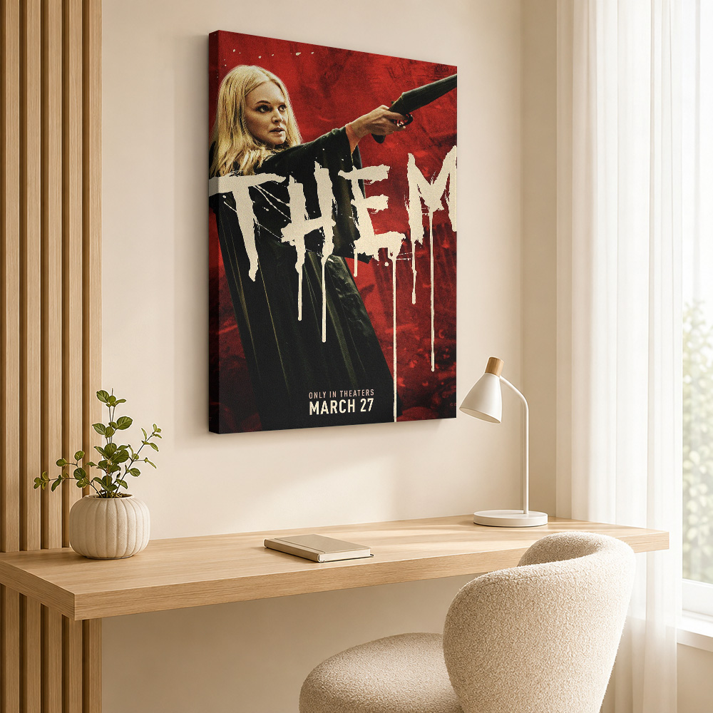 Het film canvas print poster,  - Collectible Vintage Photos recensie en prijs