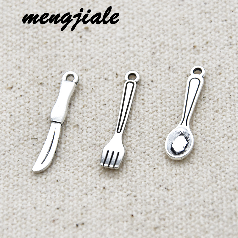 30Pcs Antiek Zilver Bestek Col - Vintage Collectible Spoons recensie en prijs