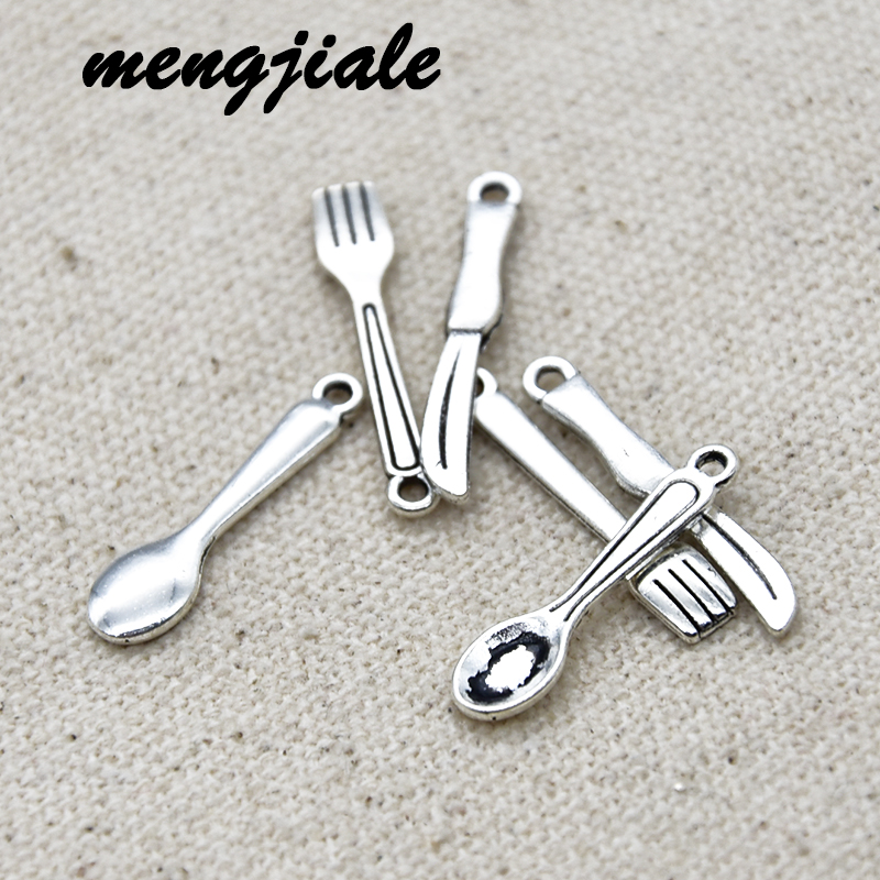 30Pcs Antiek Zilver Bestek Col - Vintage Collectible Spoons recensie en prijs
