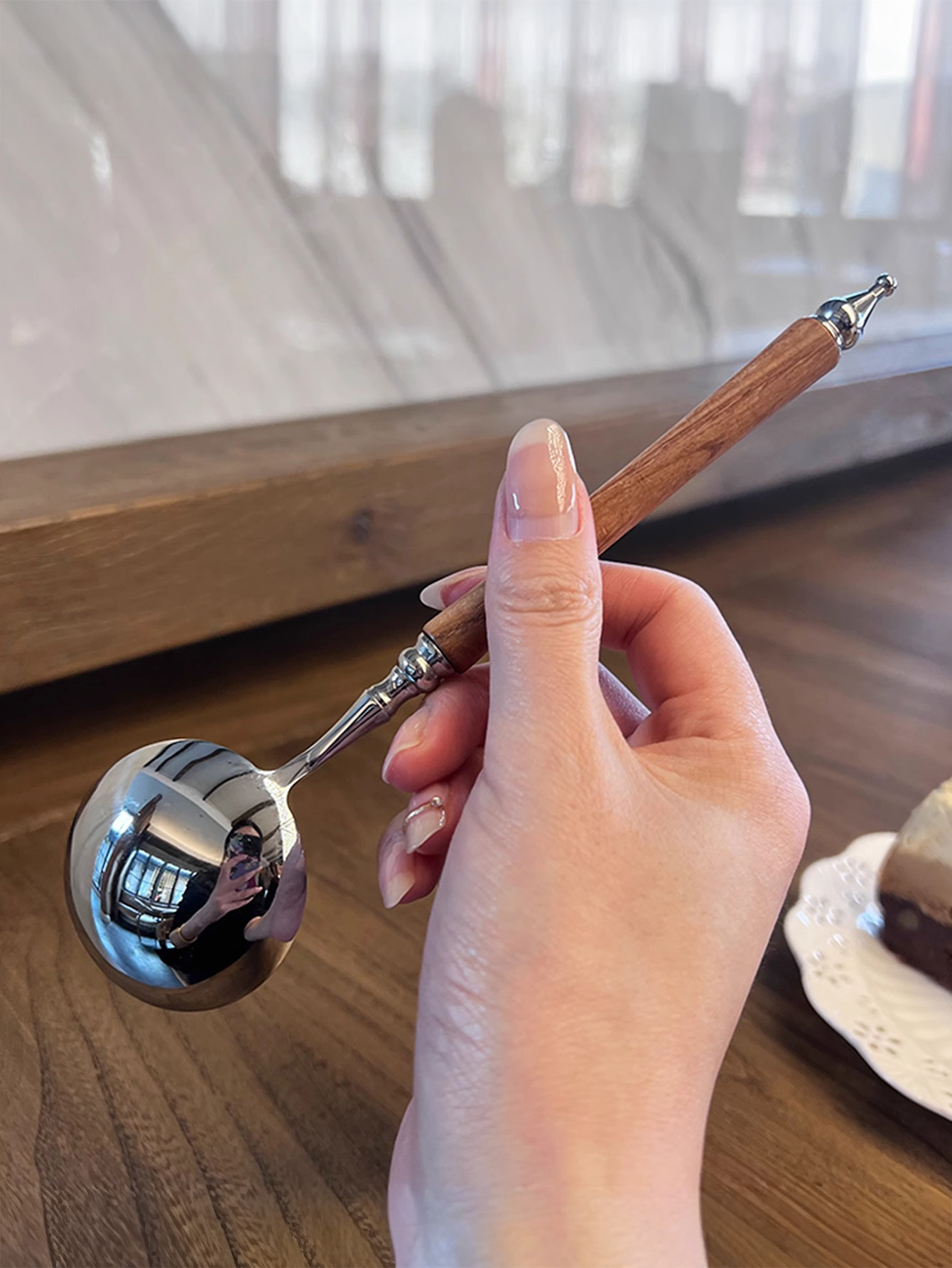 Roestvrijstalen lepels, vintag - Vintage Collectible Spoons recensie en prijs