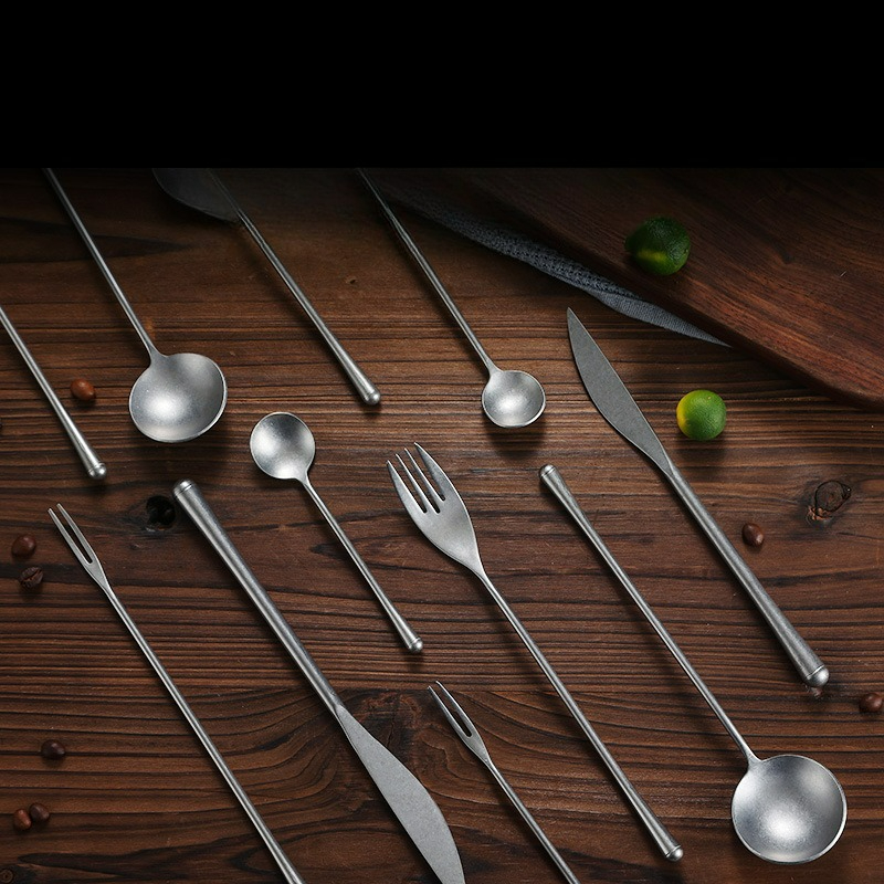 Vintage roestvrijstalen bestek - Vintage Collectible Spoons recensie en prijs