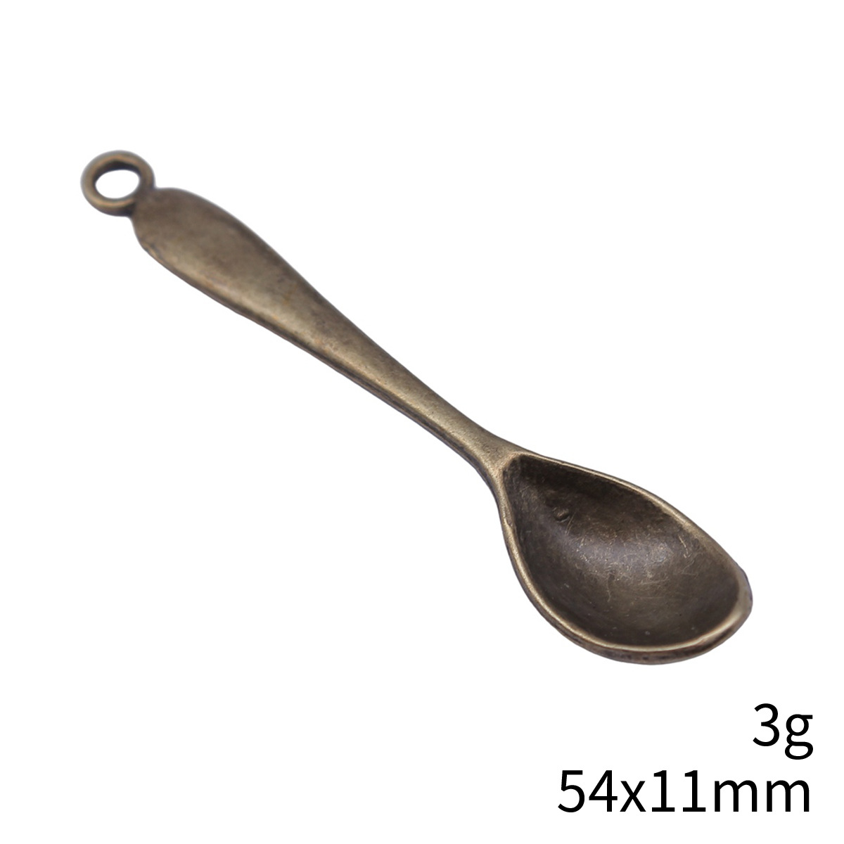 10 stks 54x11mm 5 Kleuren Lepe - Vintage Collectible Spoons recensie en prijs