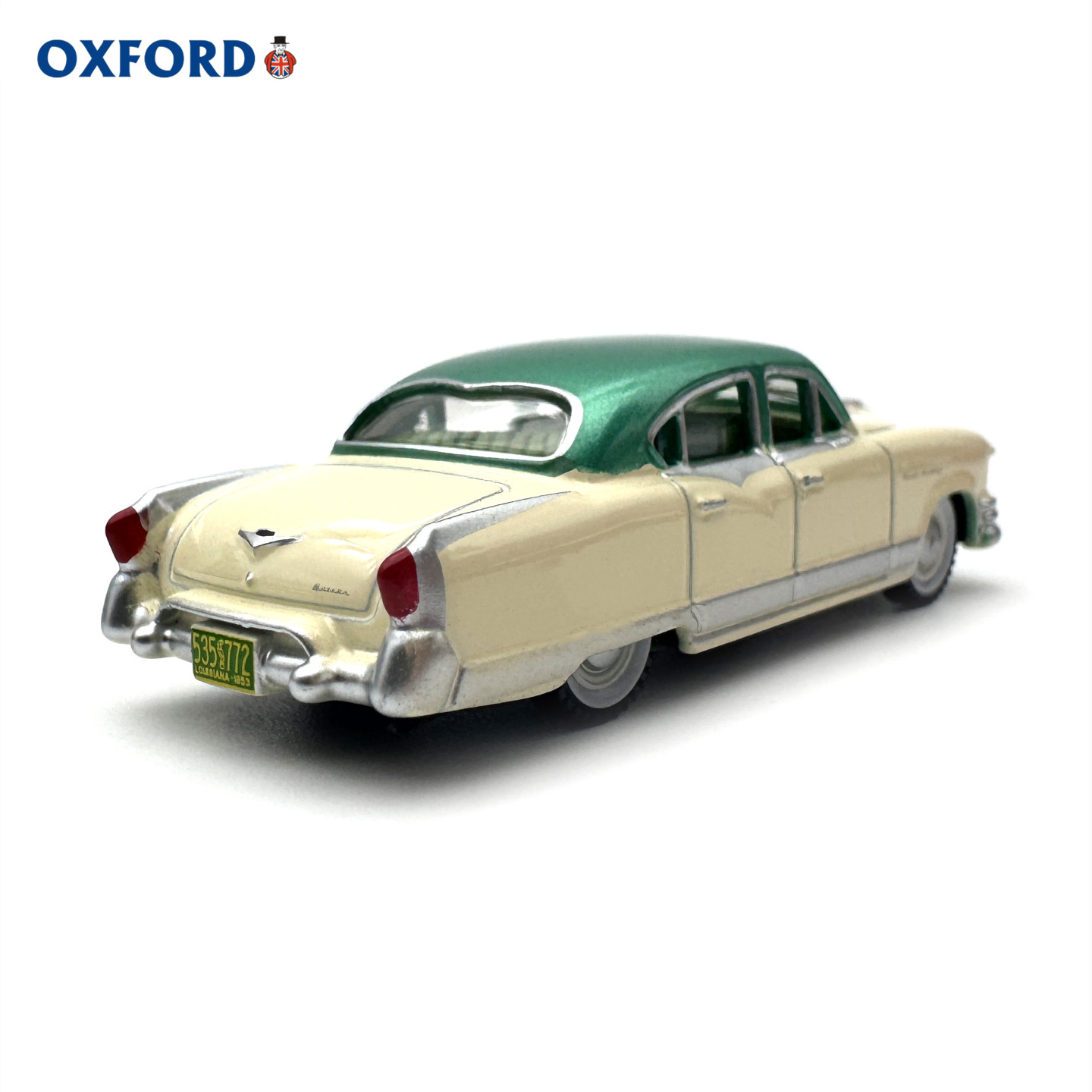 Diecast OXFORD 1:87 schaal 195 - Vintage Collectibles recensie en prijs