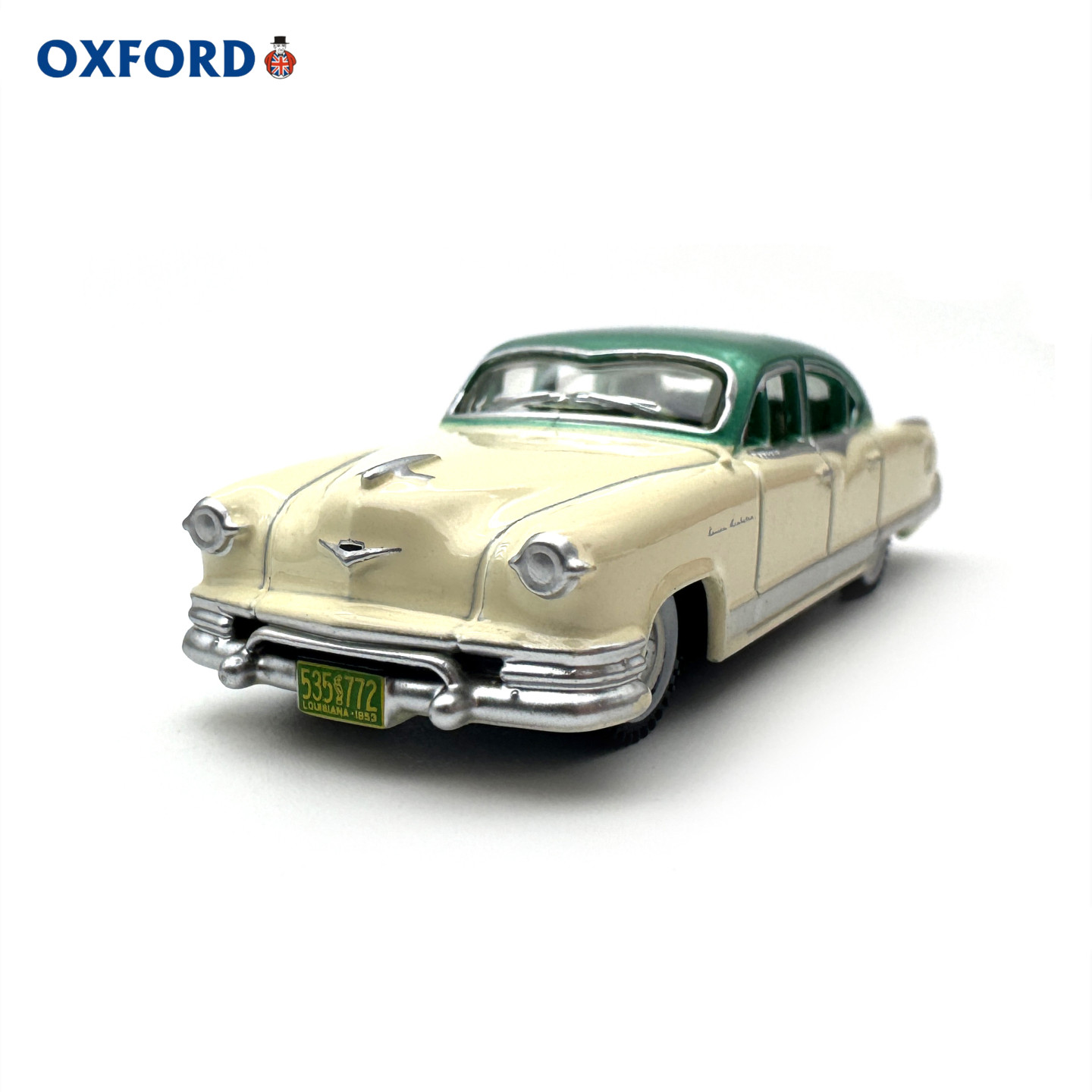 Diecast OXFORD 1:87 schaal 195 - Vintage Collectibles recensie en prijs
