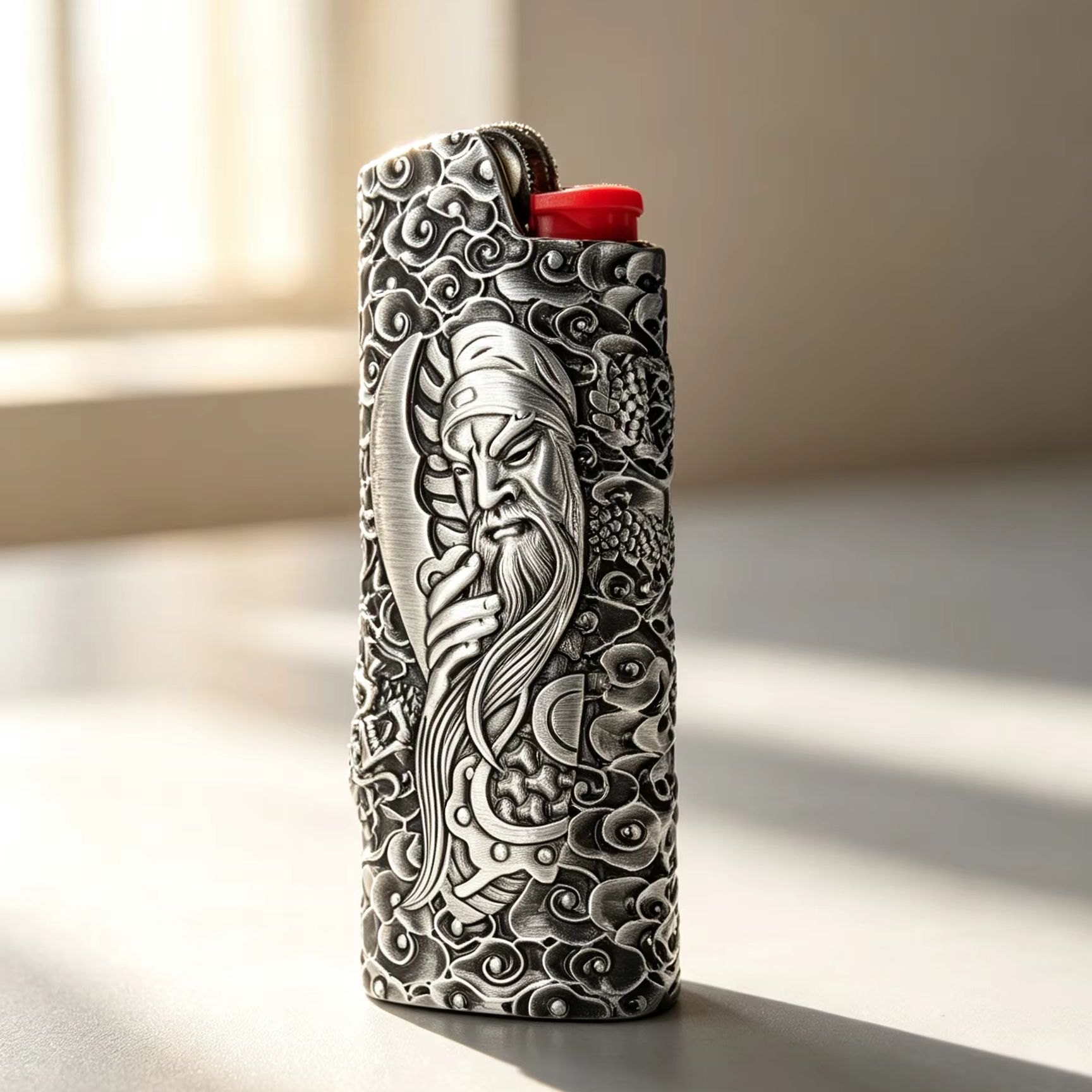 Zinklegering aanstekerhoes voo - Vintage Collectibles recensie en prijs