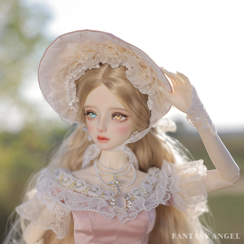 Fantasy Angel 1/3 Shaina Fulls - Vintage Collectible Toys For Sale recensie en prijs