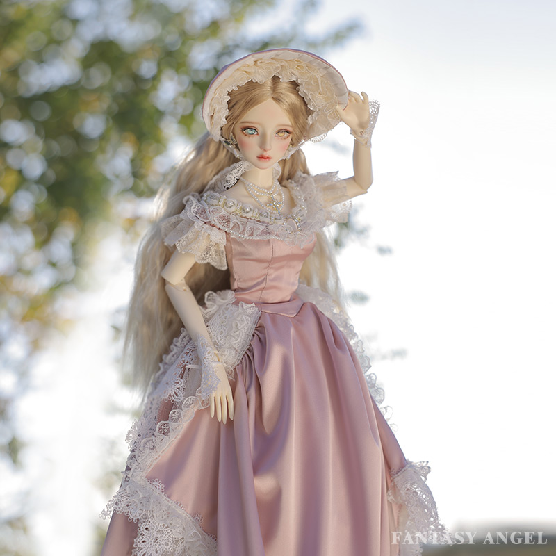 Fantasy Angel 1/3 Shaina Fulls - Vintage Collectible Toys For Sale recensie en prijs