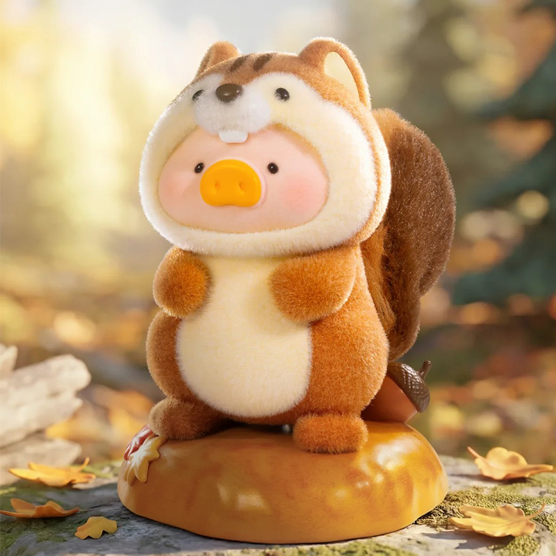 Lulu De Piggy Dieren Party 2 E - Collectible Collection recensie en prijs