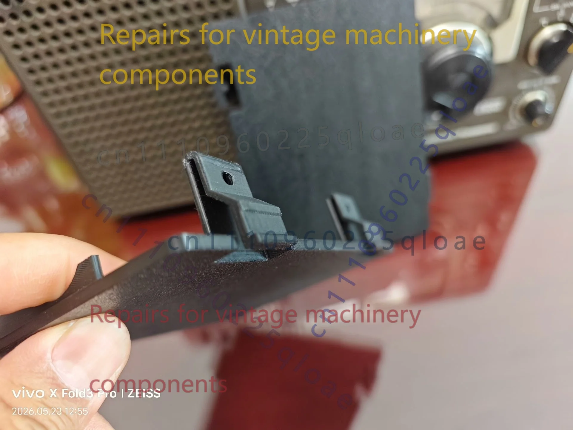 1 stks vervangende batterijdek - Vintage Radio Repair recensie en prijs