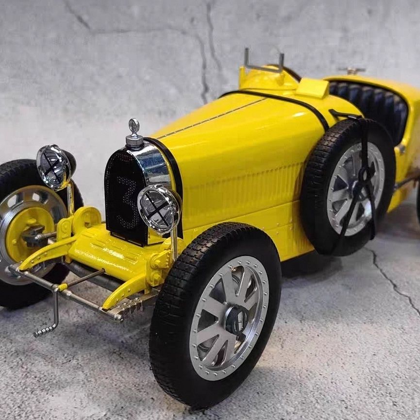 NOREV 1/12 Bugatti T35 Cabriol - Vintage Collectibles recensie en prijs