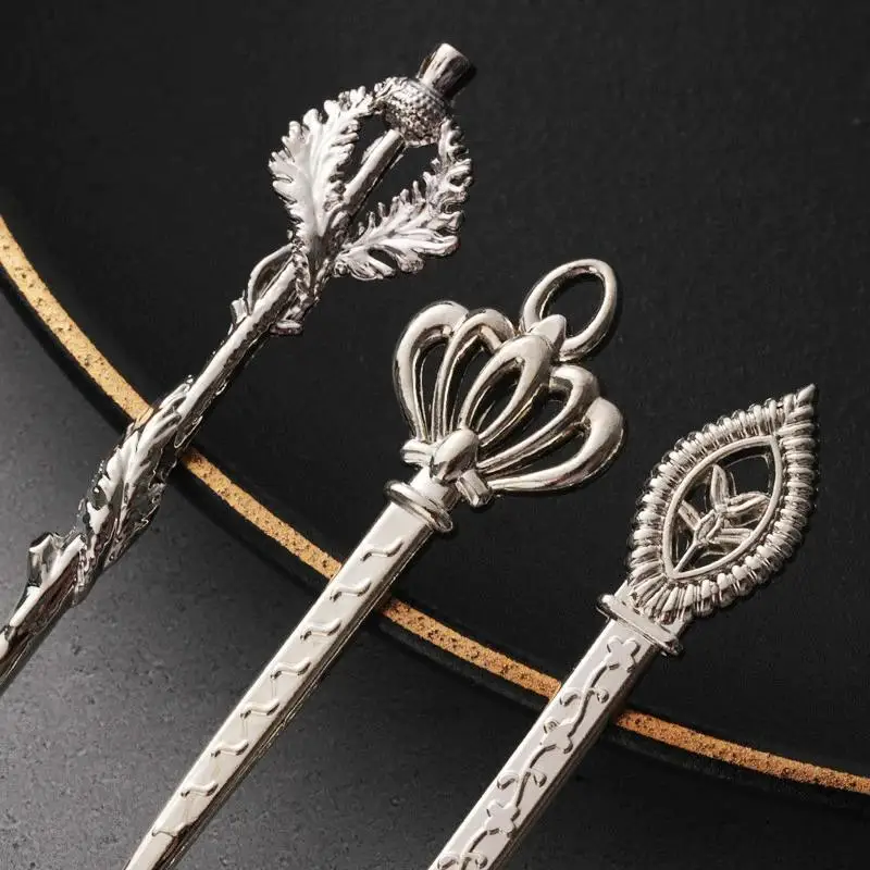 6 stks Vintage Lepels Vork Kon - Vintage Collectible Spoons recensie en prijs