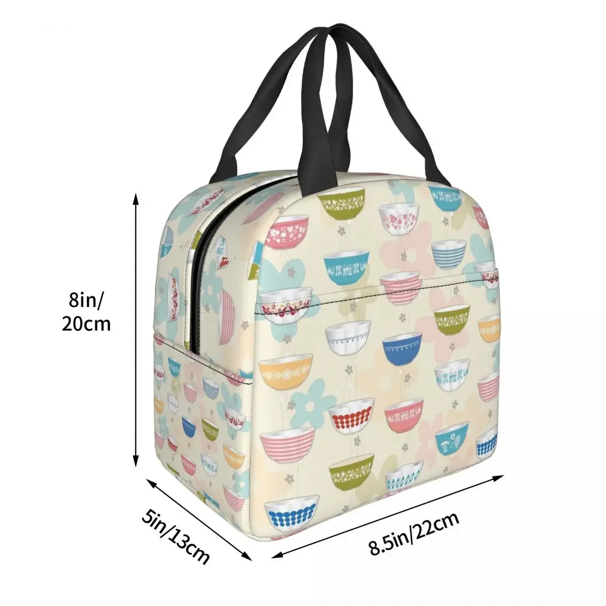 Vintage Pyrex Bowls Collection - Vintage Collectible Lunch Boxes recensie en prijs