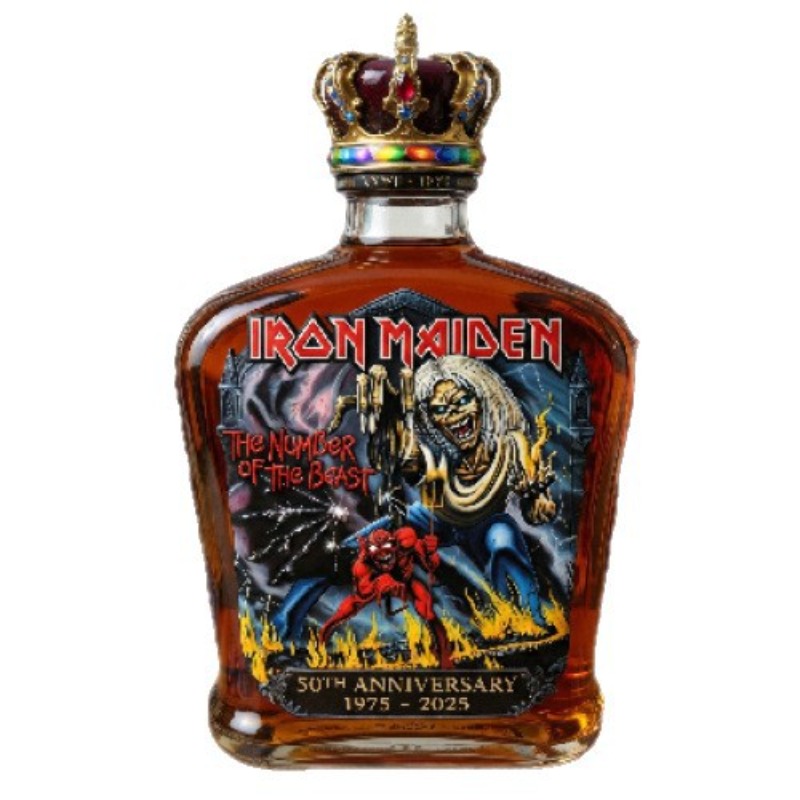 Vintage rockthema mummie-sculp - Vintage Collectible Liquor Bottles recensie en prijs